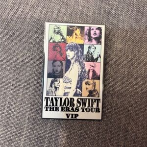 Taylor Swift The Eras Tour VIP Pin